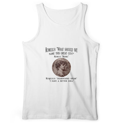 Rome Tank