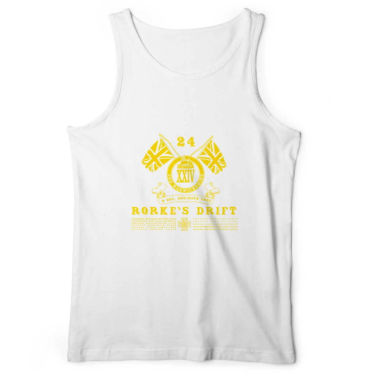 Rorke's Drift Tank Top