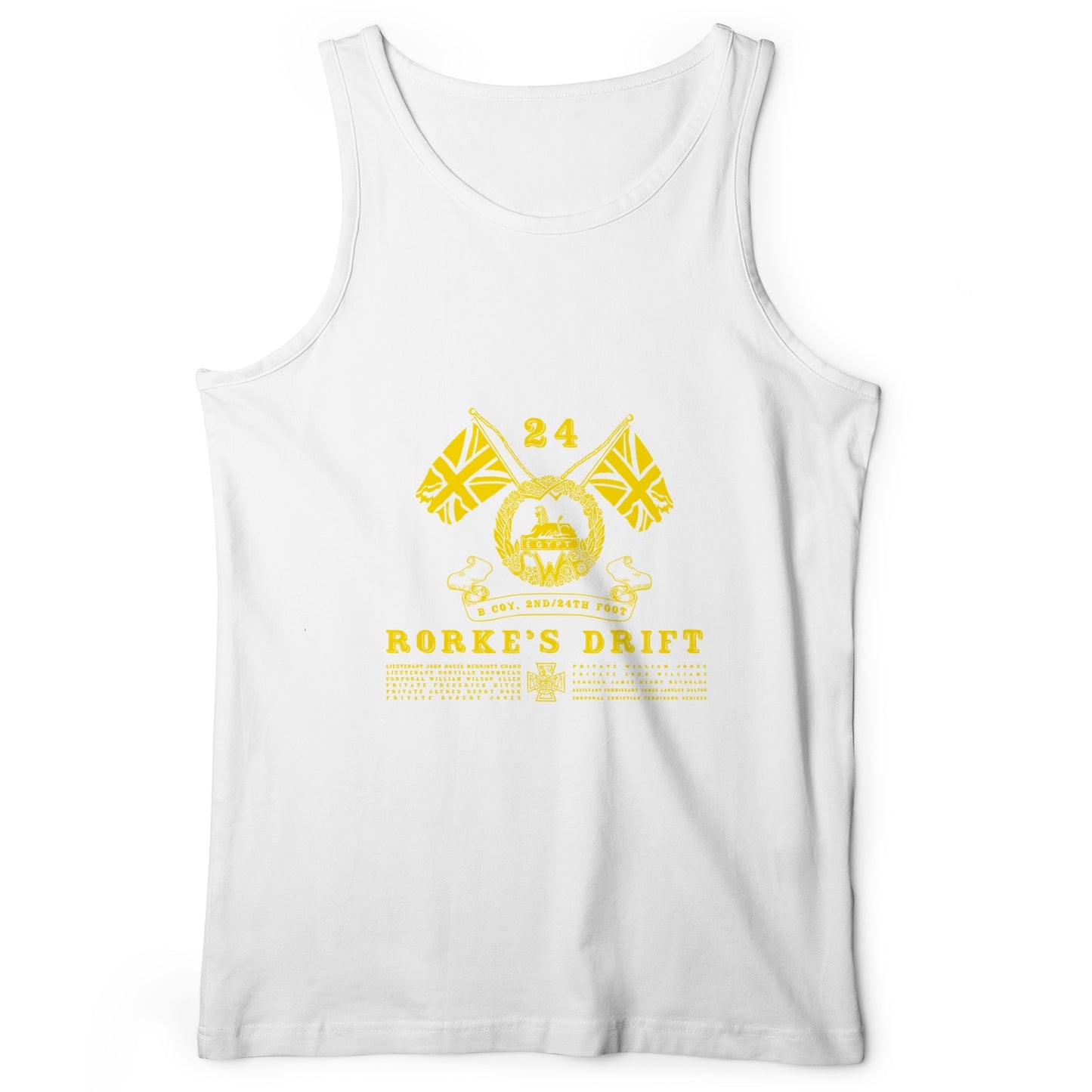 Rorke's Drift Tank