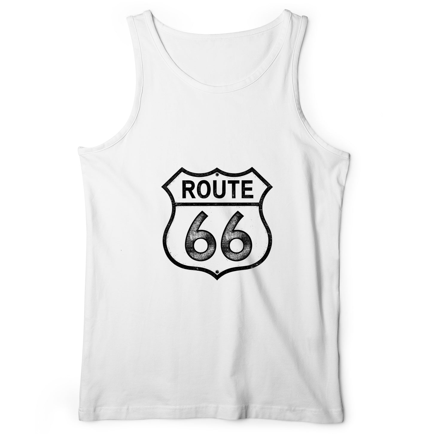 Route 66 Tank Top