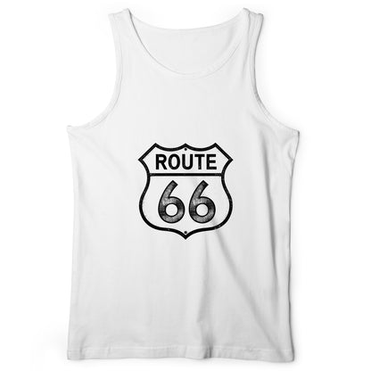 Route 66 Tank Top