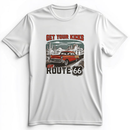 Route 66 Billboard Premium Tee