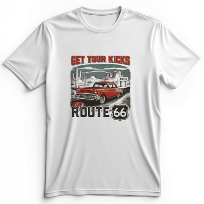 Route 66 Billboard Premium Tee