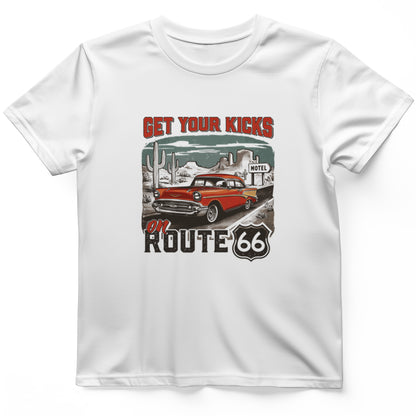Route 66 Billboard T-Shirt