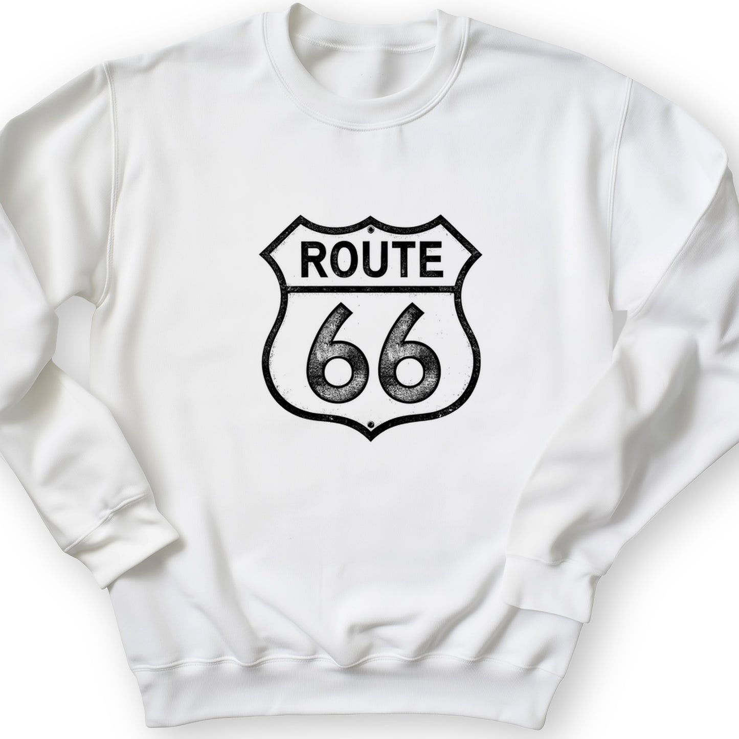 Route 66 Crewneck