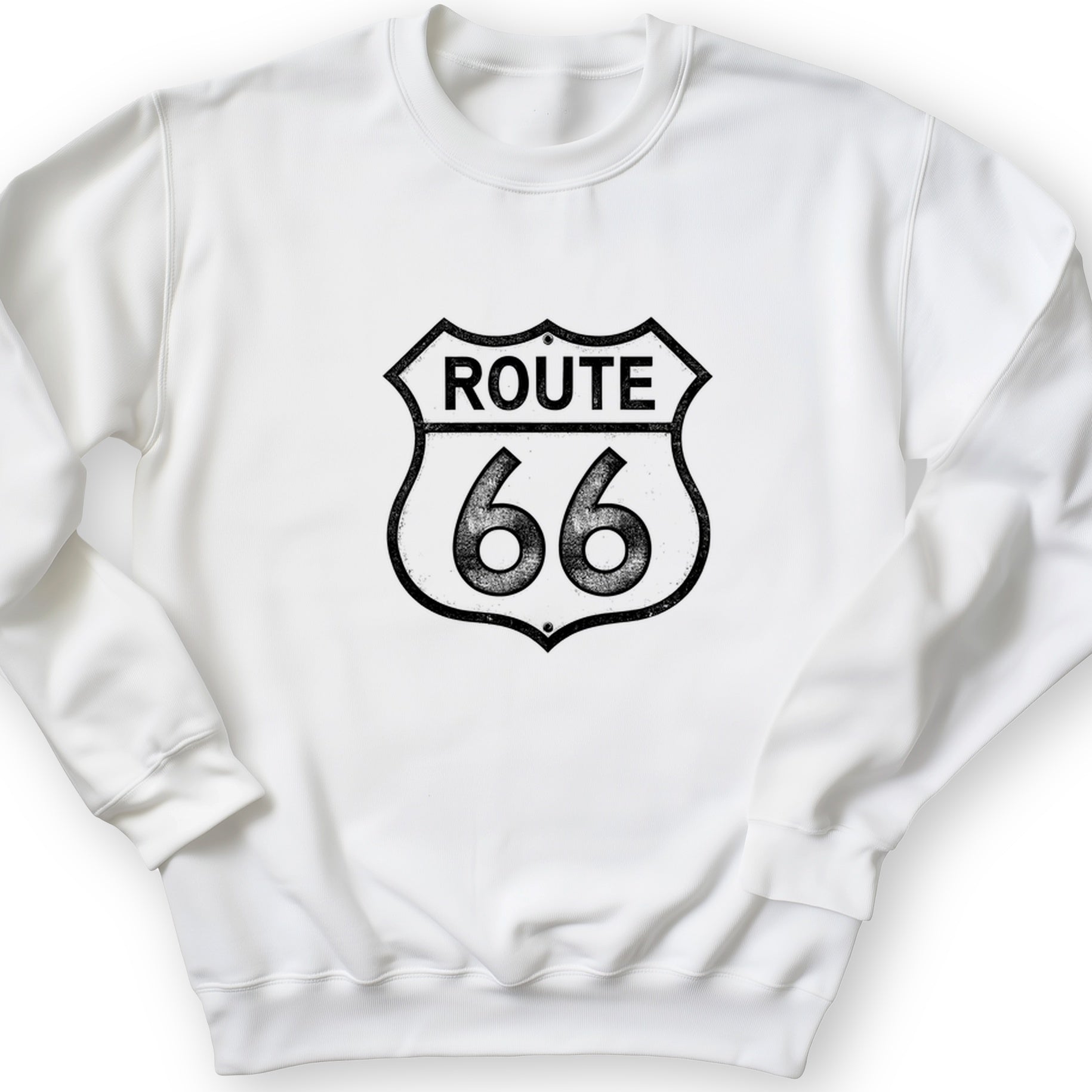 Route 66 Crewneck