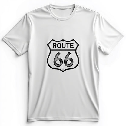 Route 66 Premium Tee
