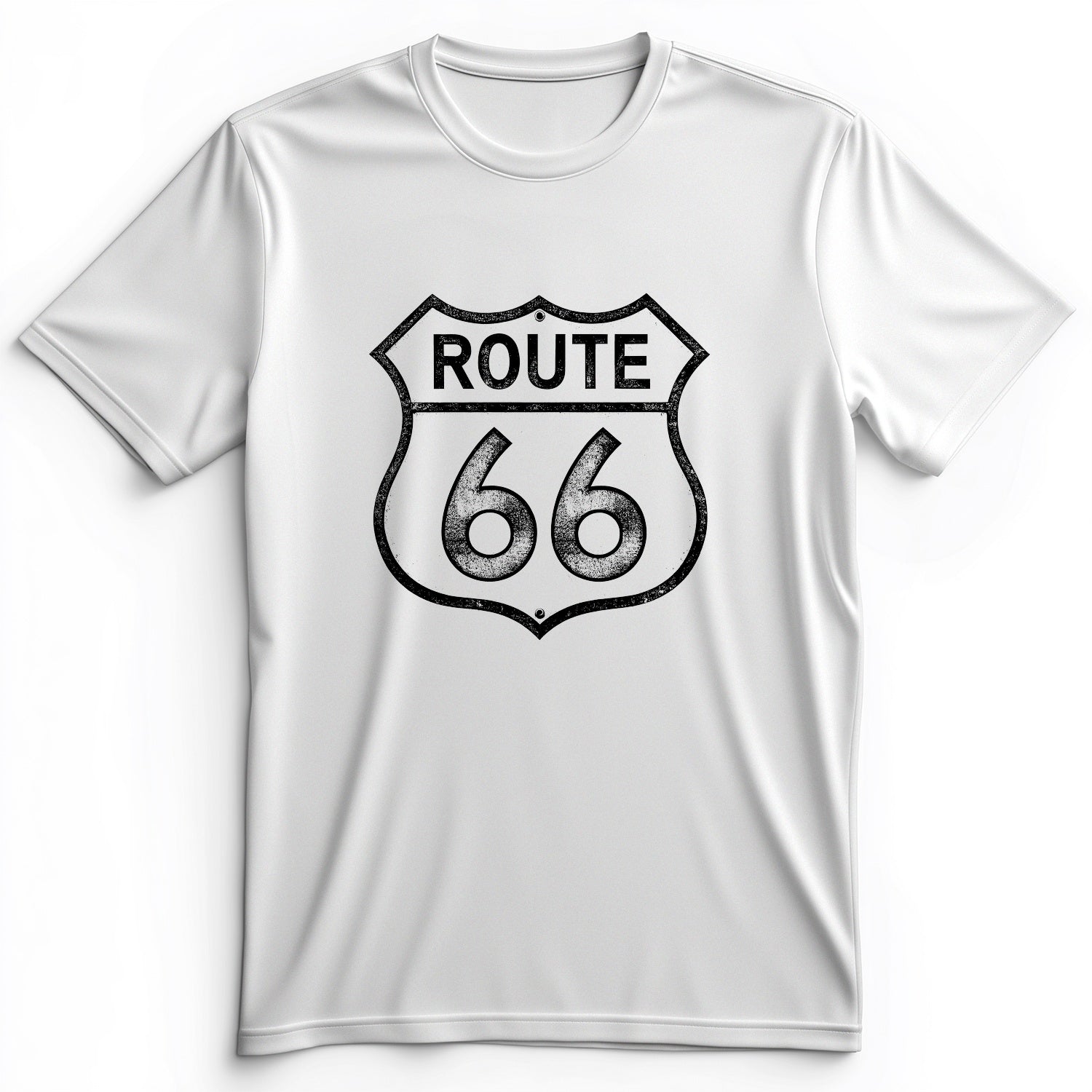 Route 66 Premium Tee