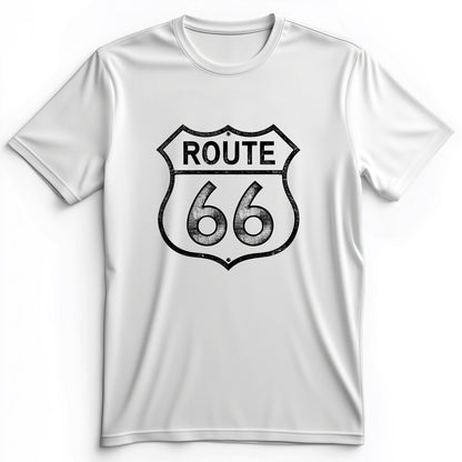 Route 66 Premium Tee