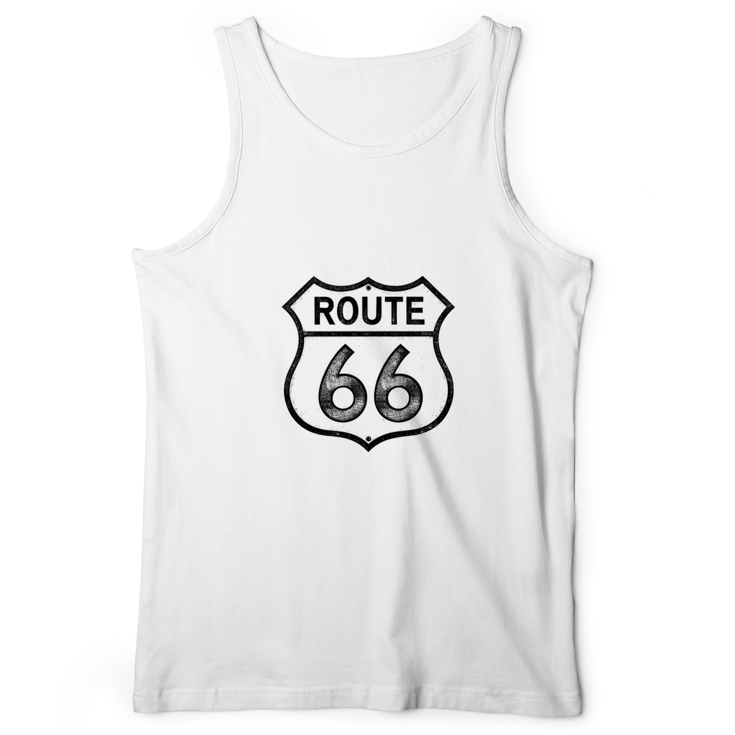 Route 66 Tank Top
