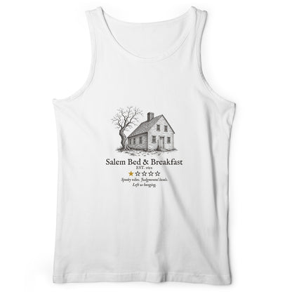 Salem Bed And Breakfast 1692 Tank Top
