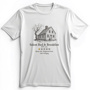 Salem Bed And Breakfast 1692 Premium Tee