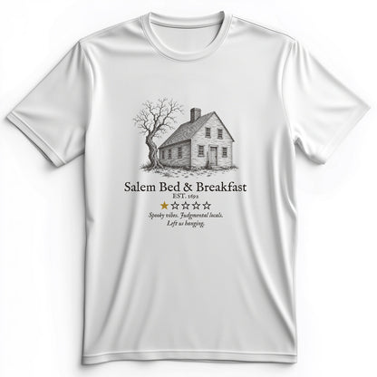 Salem Bed And Breakfast 1692 Premium Tee