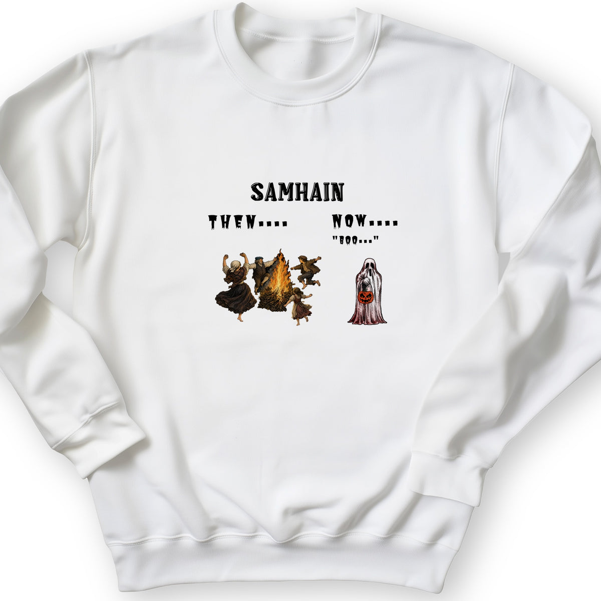 Samhain Crewneck