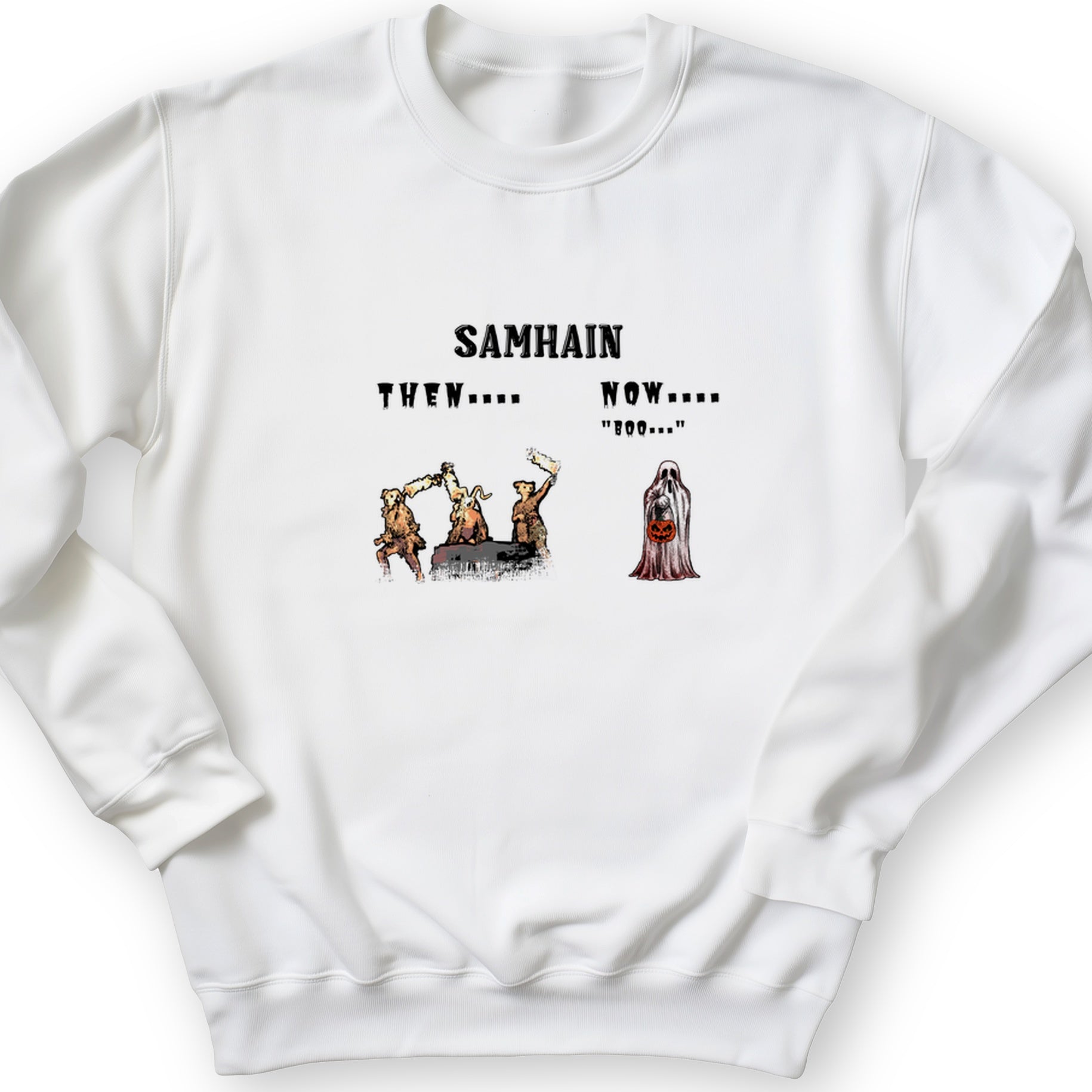 Samhain Crewneck