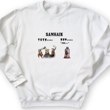 Samhain Crewneck
