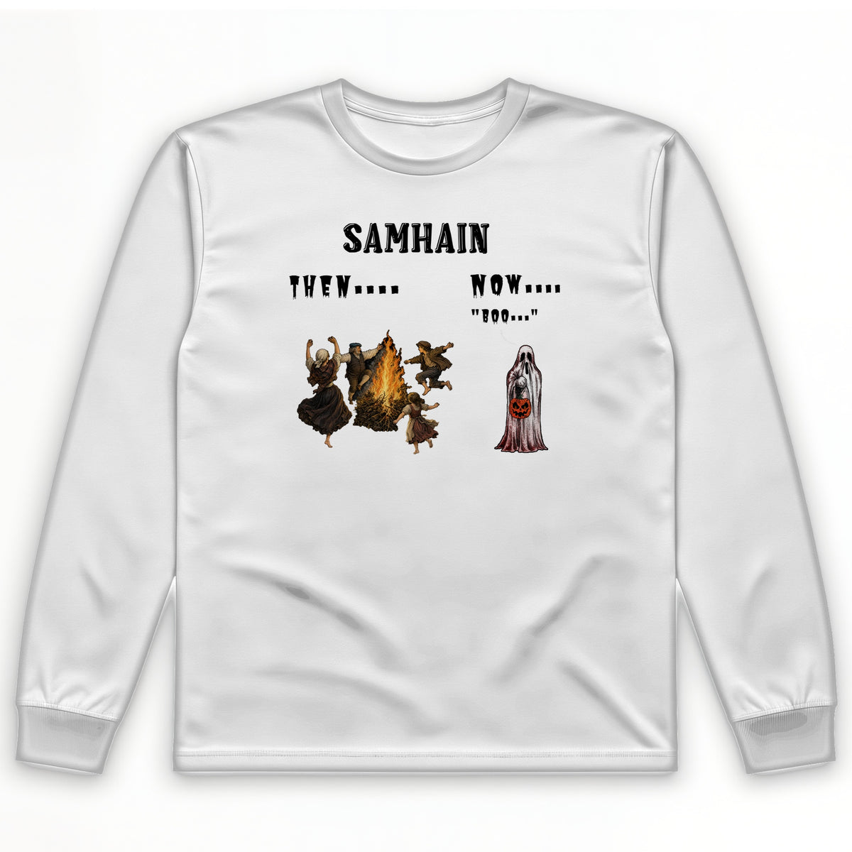 Samhain Long Sleeve T-Shirt