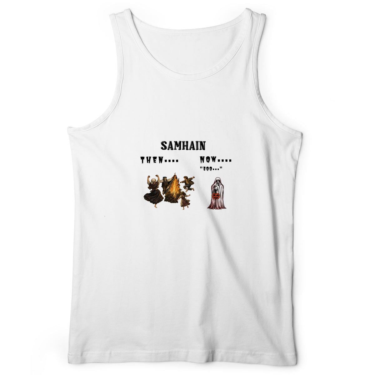 Samhain Tank Top