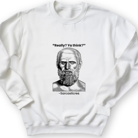 Sarcasticres Crewneck