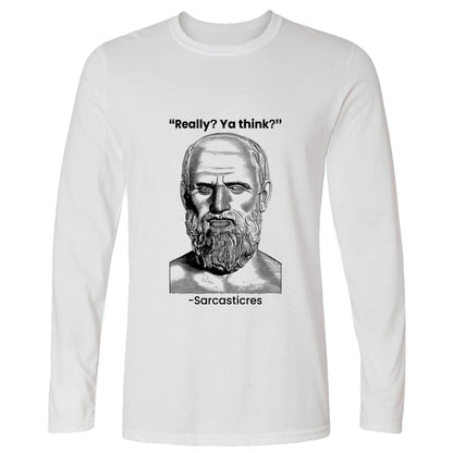 Sarcasticres Long Sleeve T-Shirt