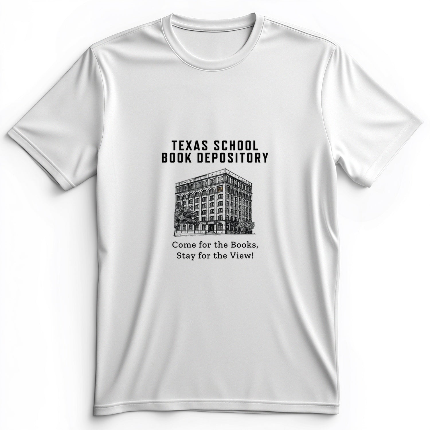 School Book Depository Premium Tee