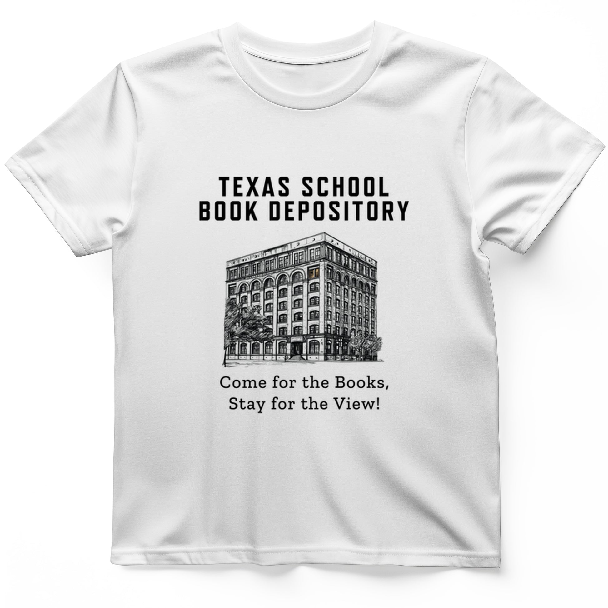School Book Depository T-Shirt