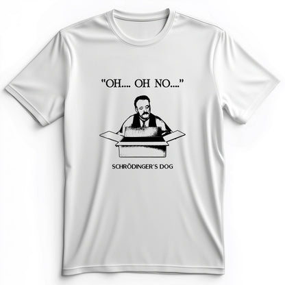 Schrodinger's Dog Premium Tee