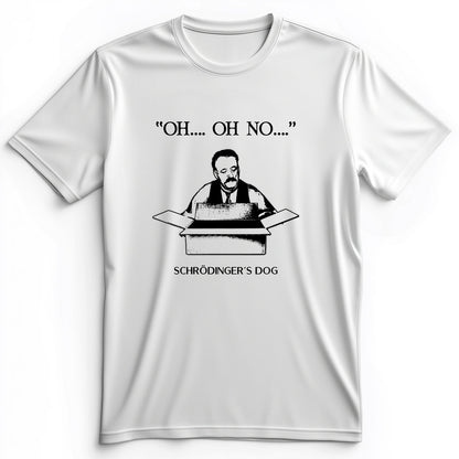 Schrodinger's Dog Premium Tee