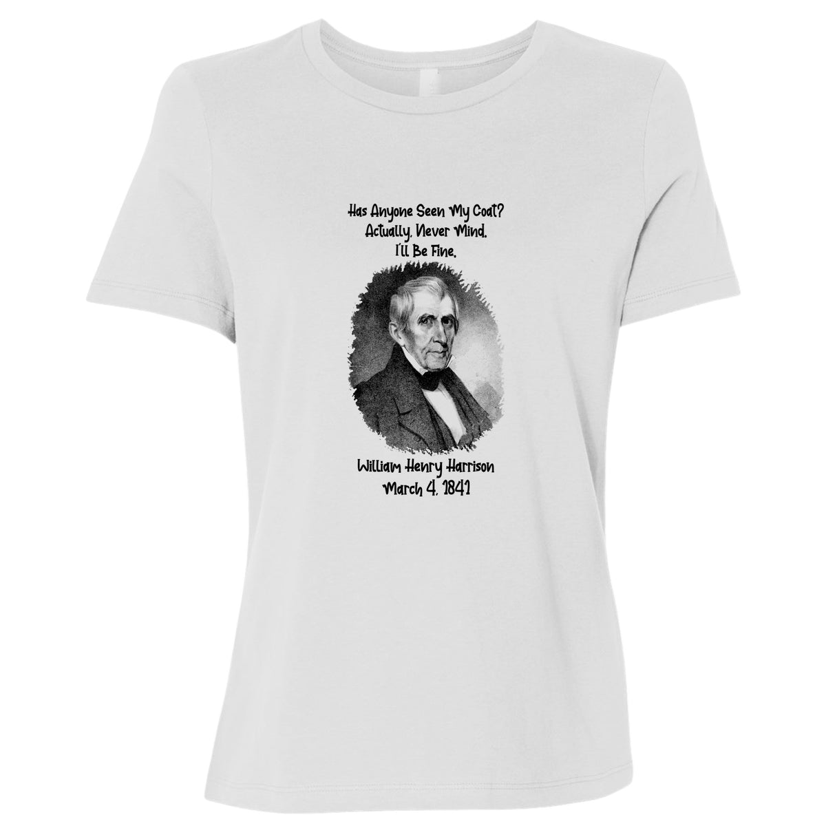 Seen My Coat Women's T-Shirt