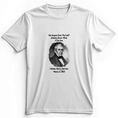 Seen My Coat Premium Tee