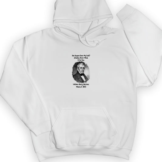 Seen My Coat Hoodie