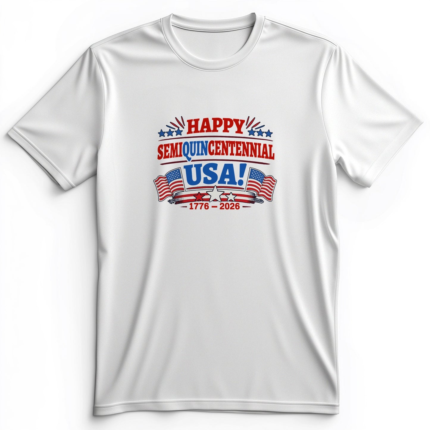 Semiquincentennial Premium Tee