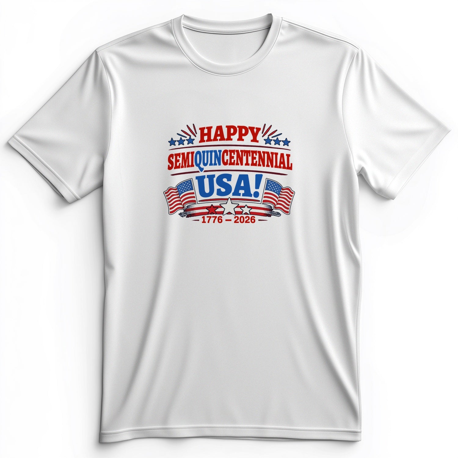 Semiquincentennial Premium Tee
