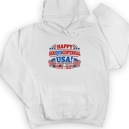 Semiquincentennial Hoodie
