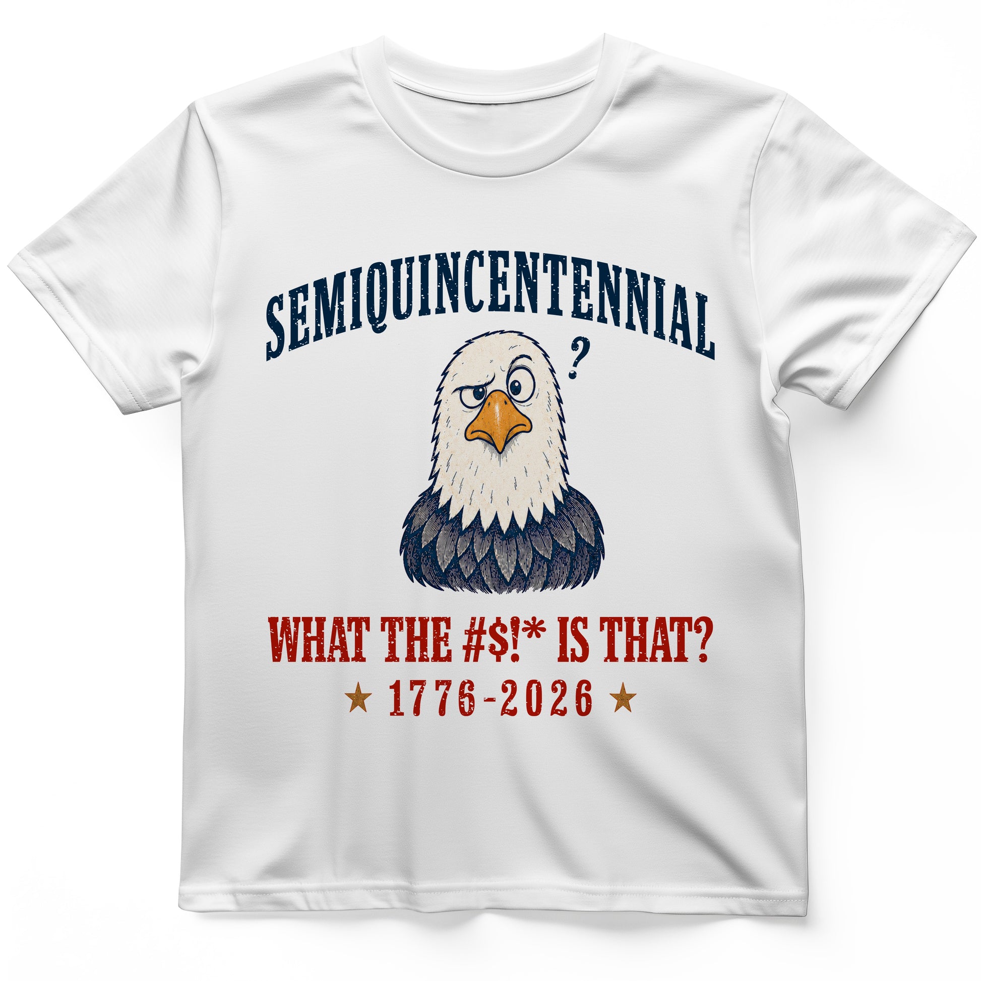 Semiquincentennial Eagle T-Shirt