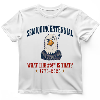 Semiquincentennial Eagle T-Shirt