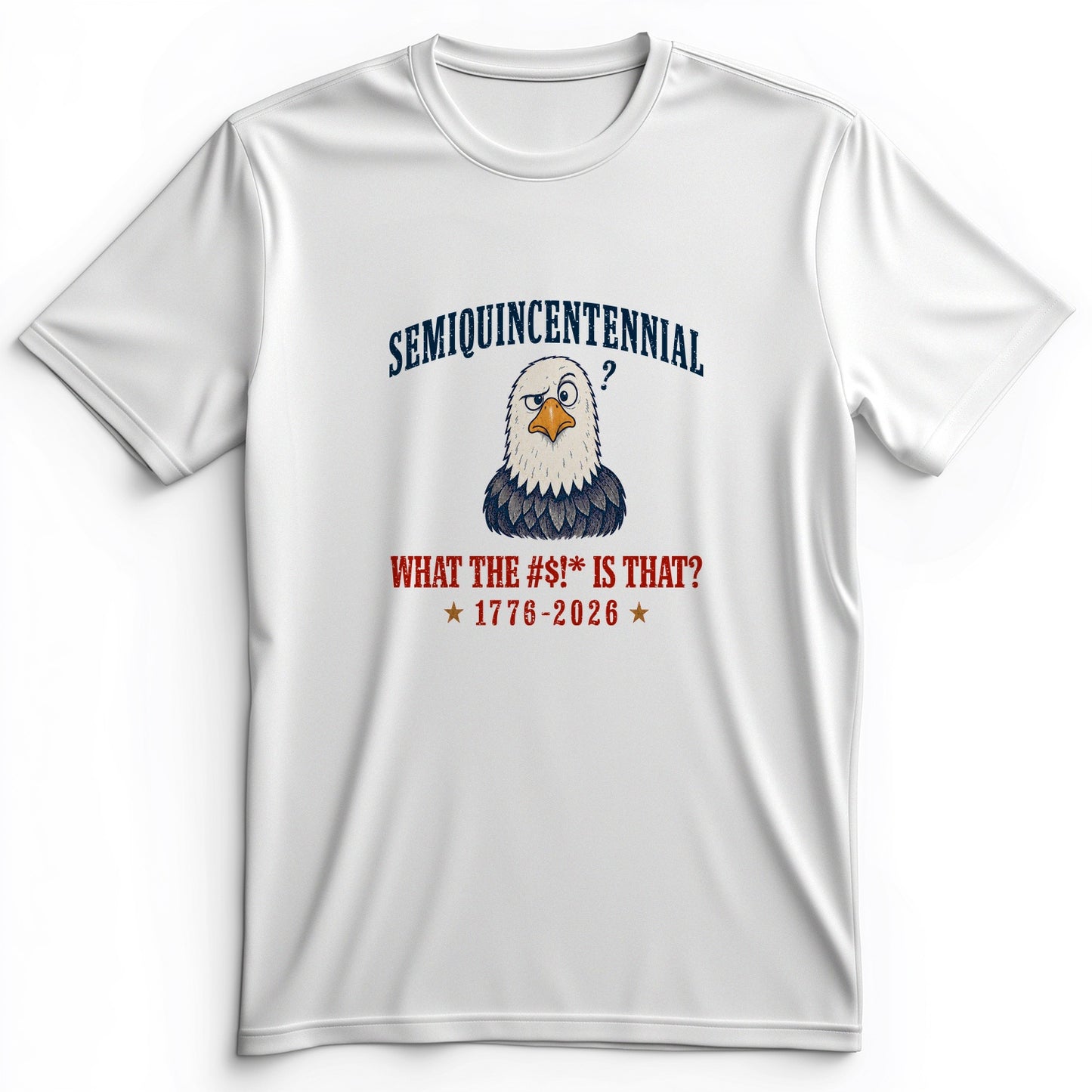Semiquincentennial Eagle Premium Tee