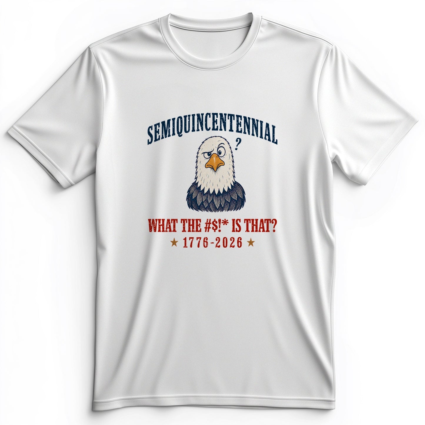 Semiquincentennial Eagle Premium Tee