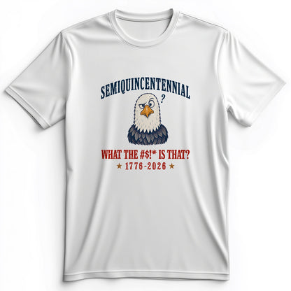 Semiquincentennial Eagle Premium Tee