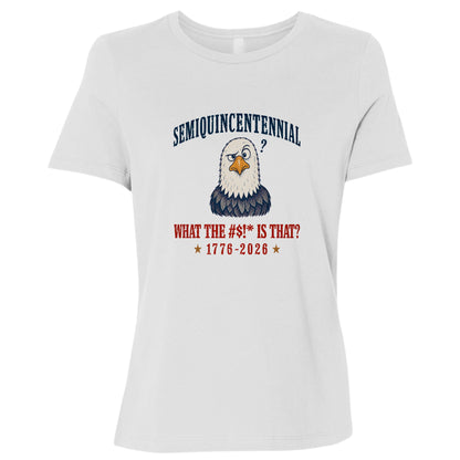 Semiquincentennial Eagle Women's T-Shirt