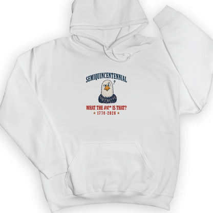 Semiquincentennial Eagle Hoodie