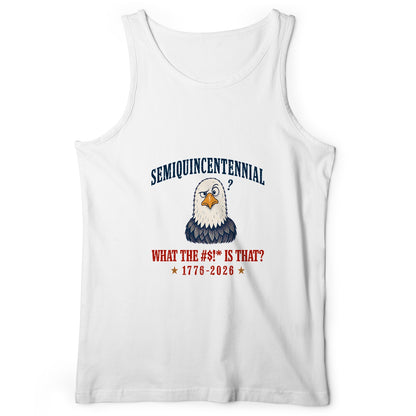 Semiquincentennial Eagle Tank Top