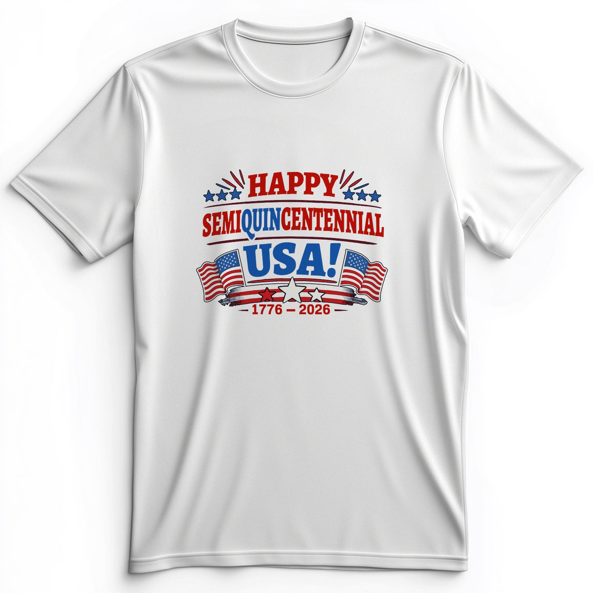 Semiquincentennial Premium Tee