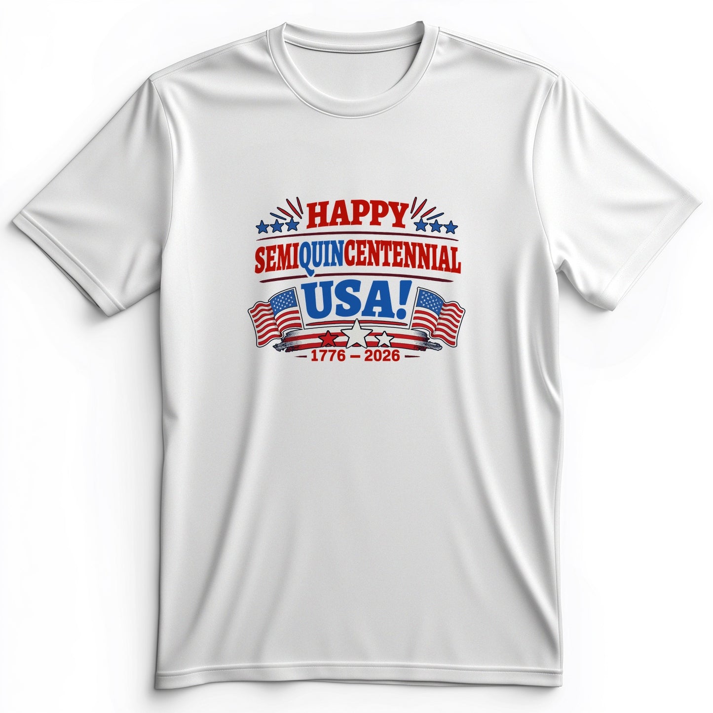 Semiquincentennial Premium Tee