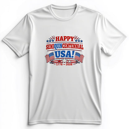 Semiquincentennial Premium Tee