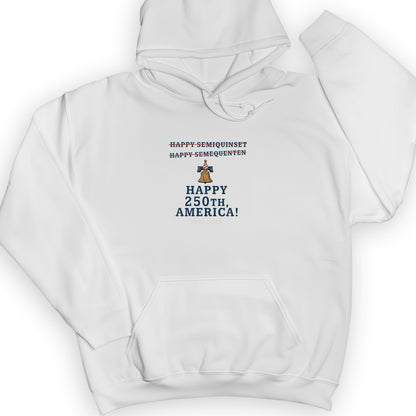 Semiquincentennial Spelling Hoodie