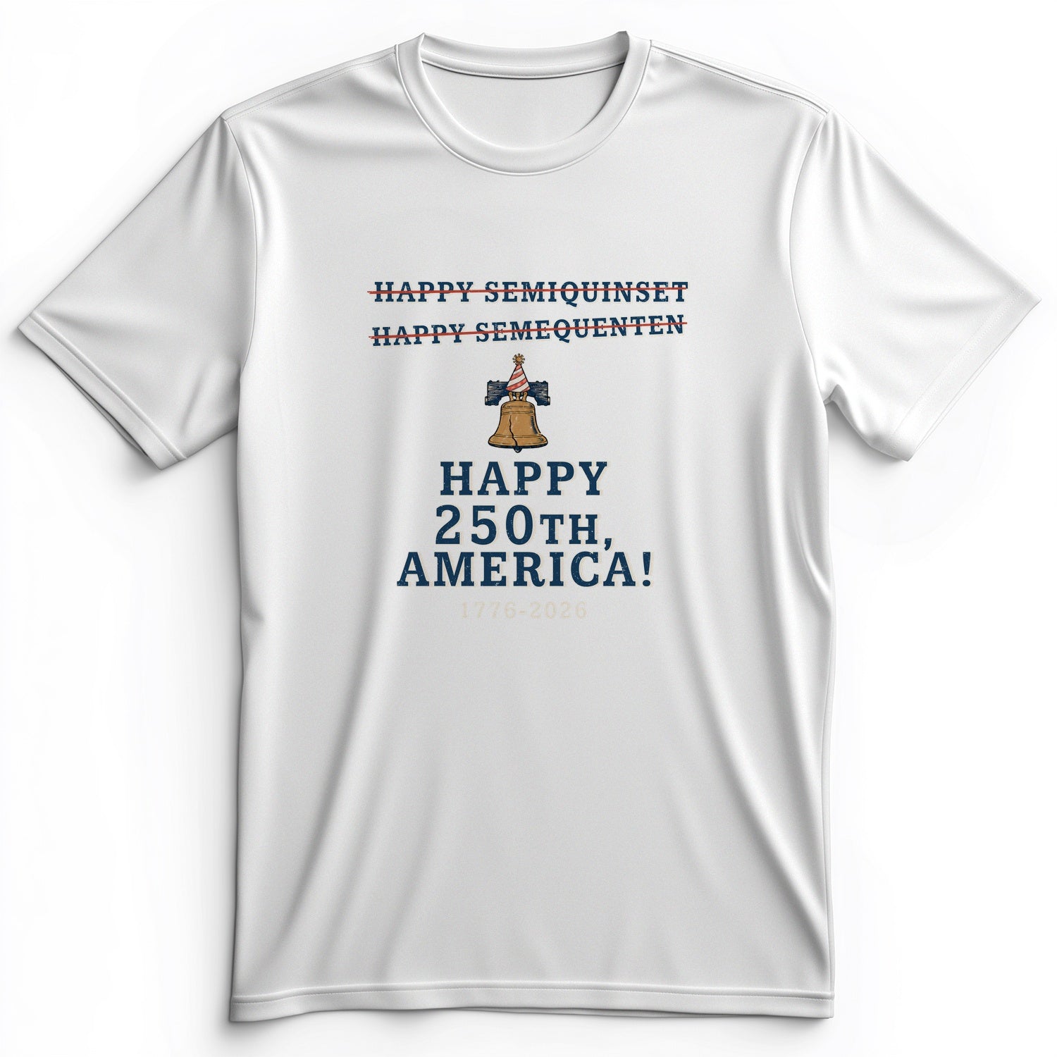 Semiquincentennial Spelling Premium Tee