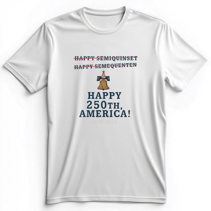 Semiquincentennial Spelling Premium Tee