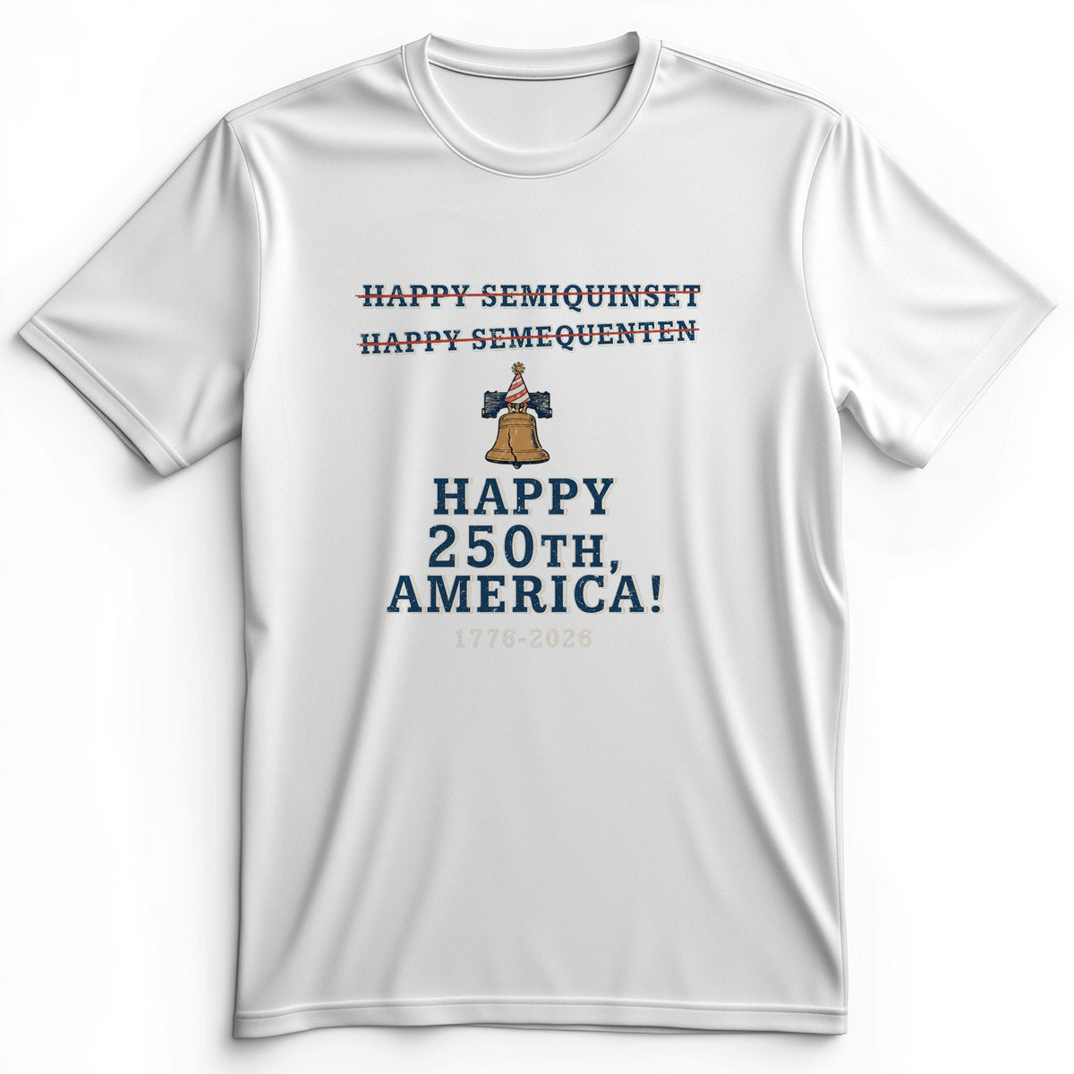 Semiquincentennial Spelling Premium Tee