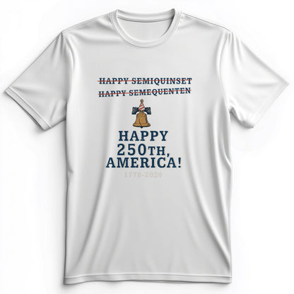 Semiquincentennial Spelling Premium Tee